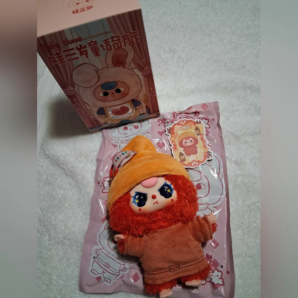 🔥BOGO🔥 Baby Three Childrens Wonderland Series. Conf. Dwarf W Spec.Teary Eyes - Picture 4 of 10